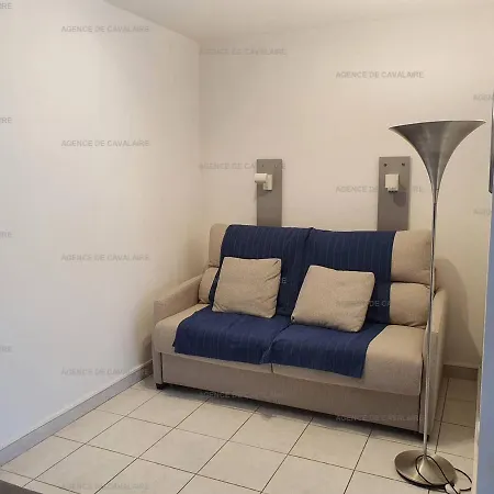 Cavalaire-sur-mer, 2 Pièces, 4 Personnes - Fr-1-100-277 Appartement *
