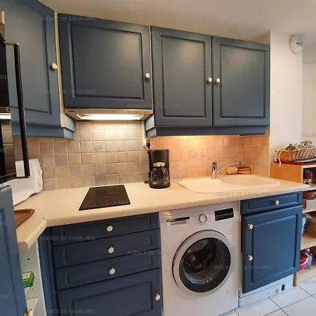 Cavalaire-sur-mer, 2 Pièces, 4 Personnes - Fr-1-100-277 Appartement *
